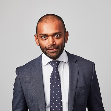 Ashton Fernando